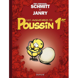 Les aventures de Poussin 1er 1 Cui suis-je