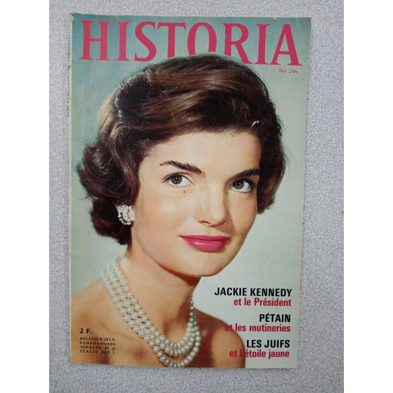 HISTORIA n° 246 - Mai 1967