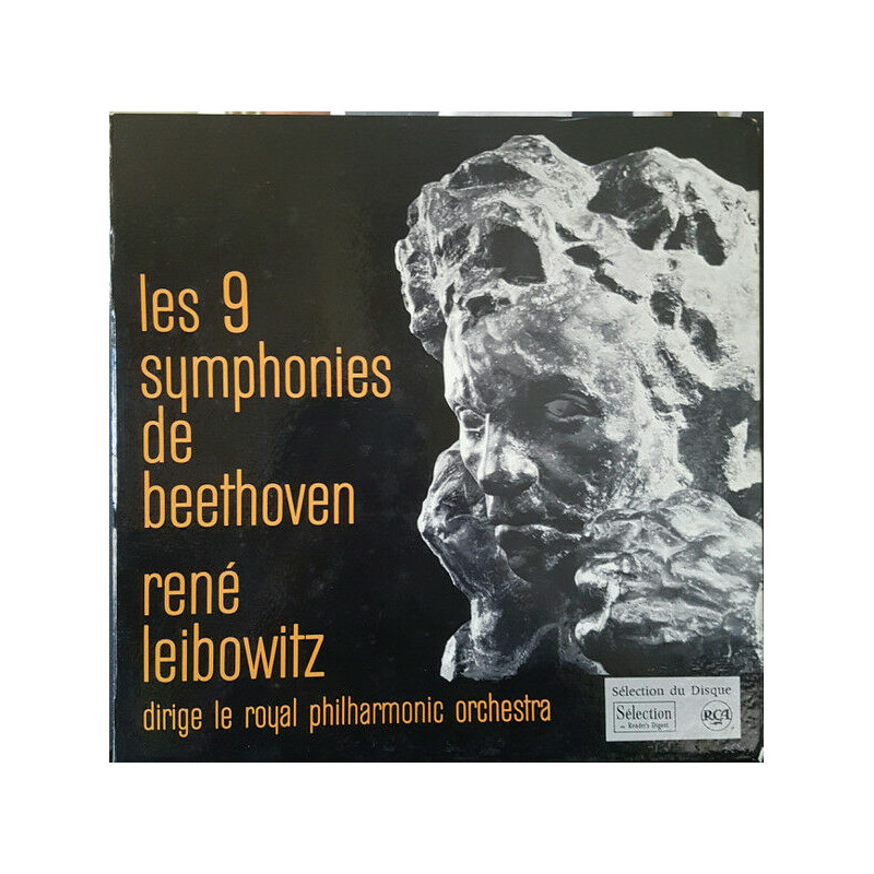 Les 9 Symphonies De Beethoven