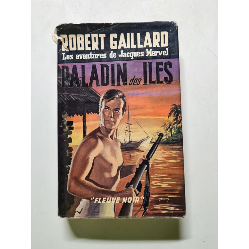 Paladin des îles - 1964