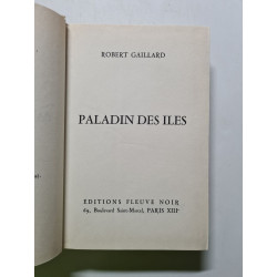 Paladin des îles - 1964