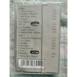 The Piano collection Les plus grands succès Cassette audio NEUVE...