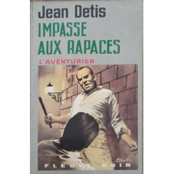 Impasse aux rapaces - L AVENTURIER 193