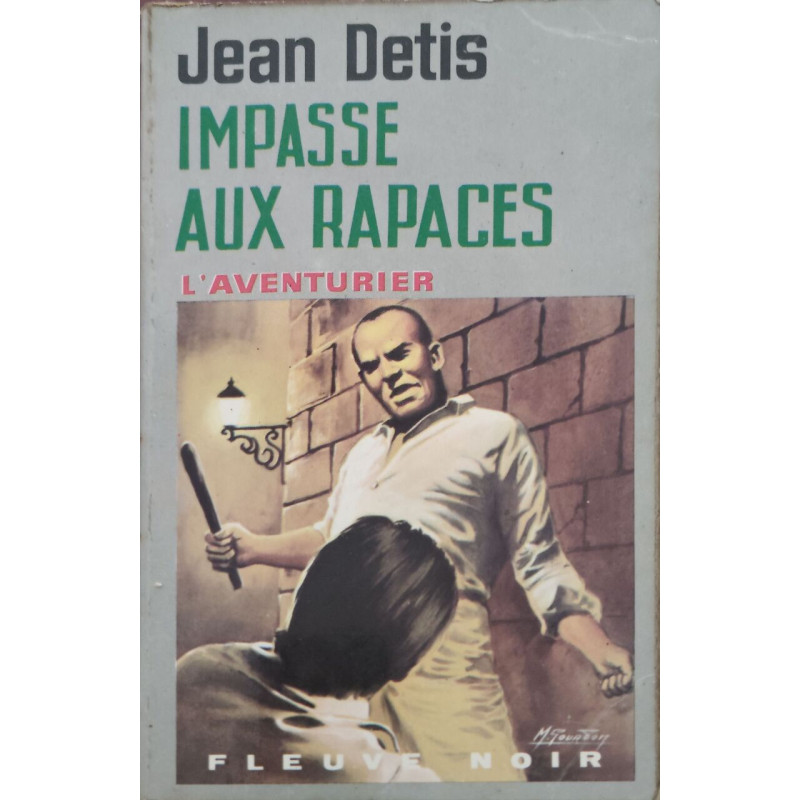 Impasse aux rapaces - L AVENTURIER 193