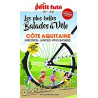 Guide Balades à vélo Côte Aquitaine 2021 Petit Futé