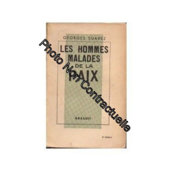 Les Hommes Malades De La Paix