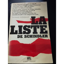 La liste de schindler