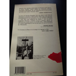 La liste de schindler