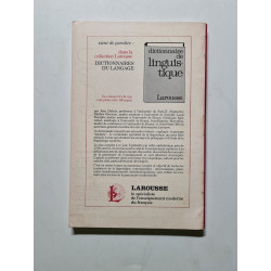 Langue française : la norme
