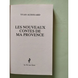 NOUVEAUX CONTES DE MA PROVENCE