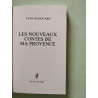NOUVEAUX CONTES DE MA PROVENCE