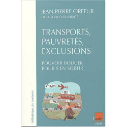Transports pauvretés et exclusions