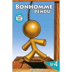 Bonhomme pendu n° 4