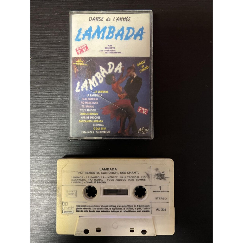 K7 Audio : Lambada