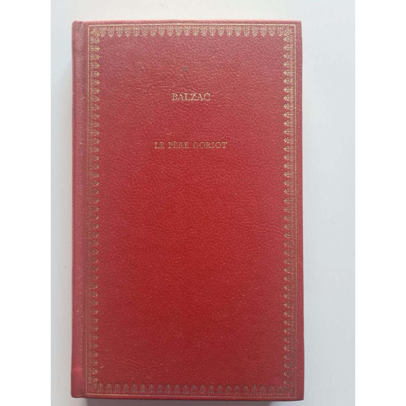Le pere goriot