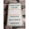 L'Insécurité sociale