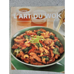 L'art du wok
