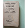 Algèbre du Brevet d'Études du Premier Cycle du Second degré