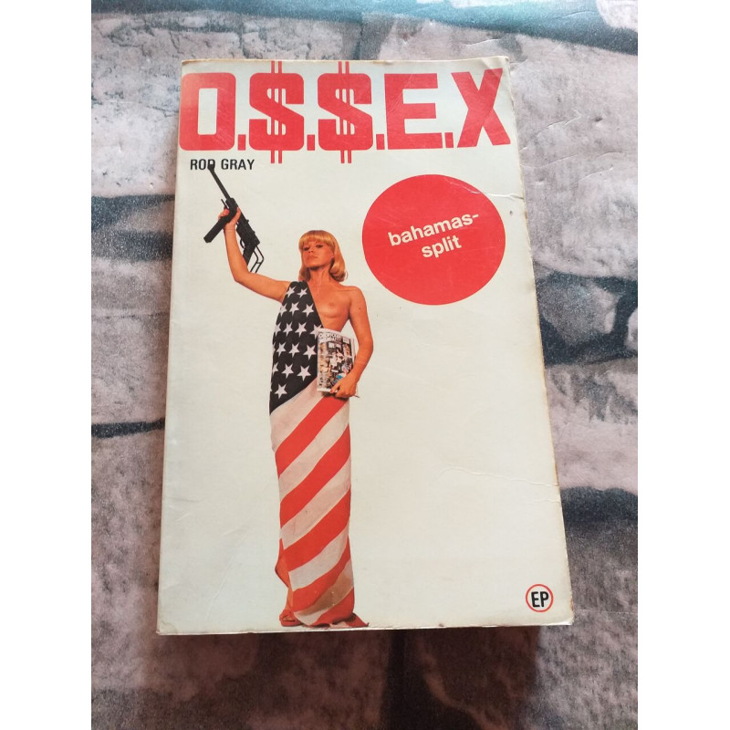 O.S.S.E.X bahamas-split