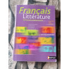 Français Littérature
