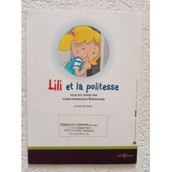 Lili et la politesse