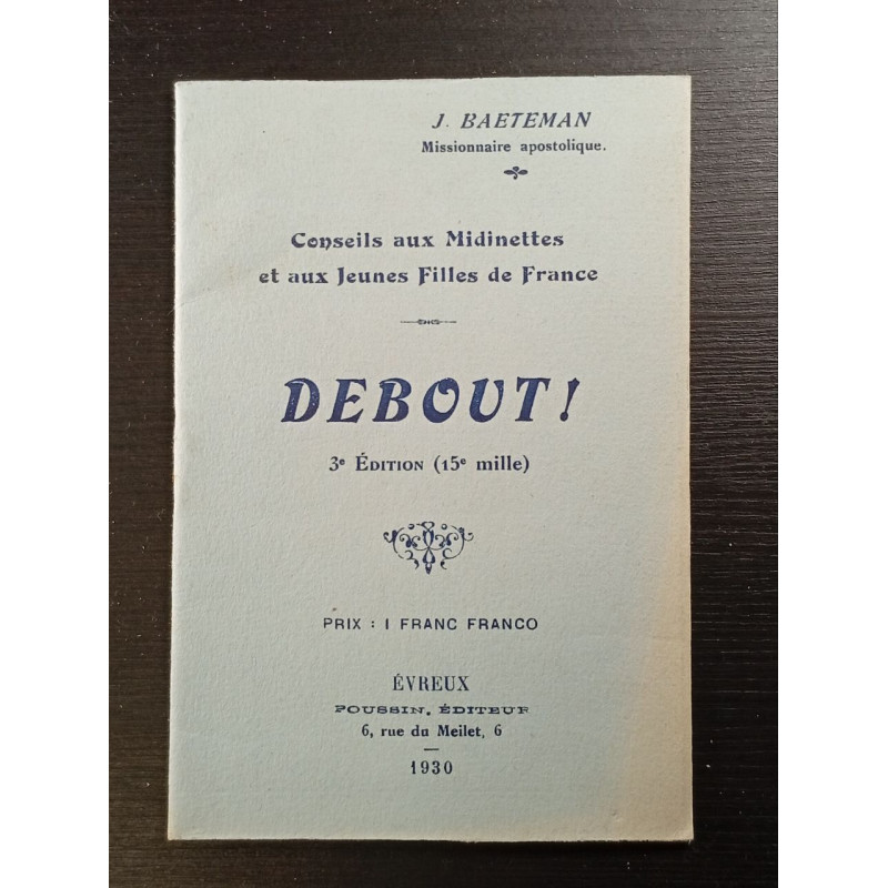 Debout