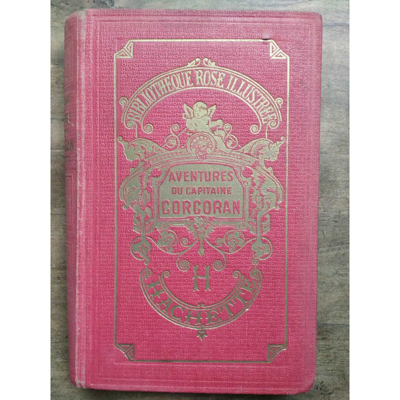 assollant Aventures du Capitaine corcoran Parties 1 et 2 hachette