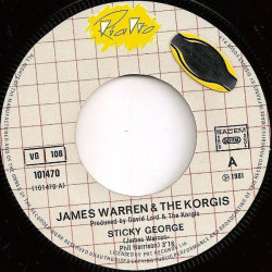 Sticky George / Nowhere To Run