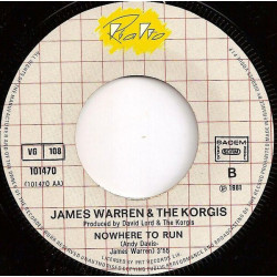 Sticky George / Nowhere To Run