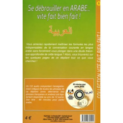 Se débrouiller en arabe (1CD audio)