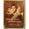 Pursue Goals that honor God DVD