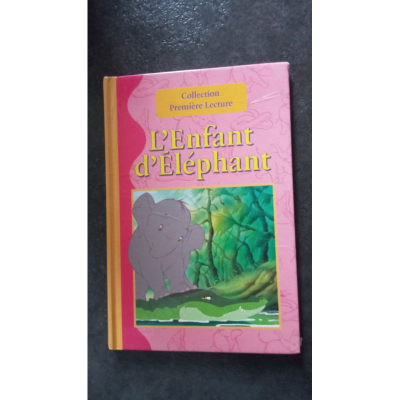 L'enfant d'éléphant