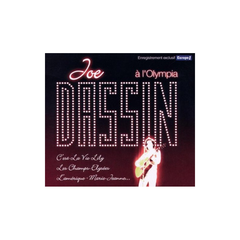 Live a L'olympia [Import anglais]