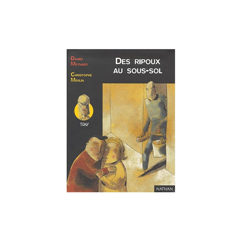 Des ripoux au sous-sol