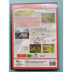 International Football PC cd rom Jeu vidéo