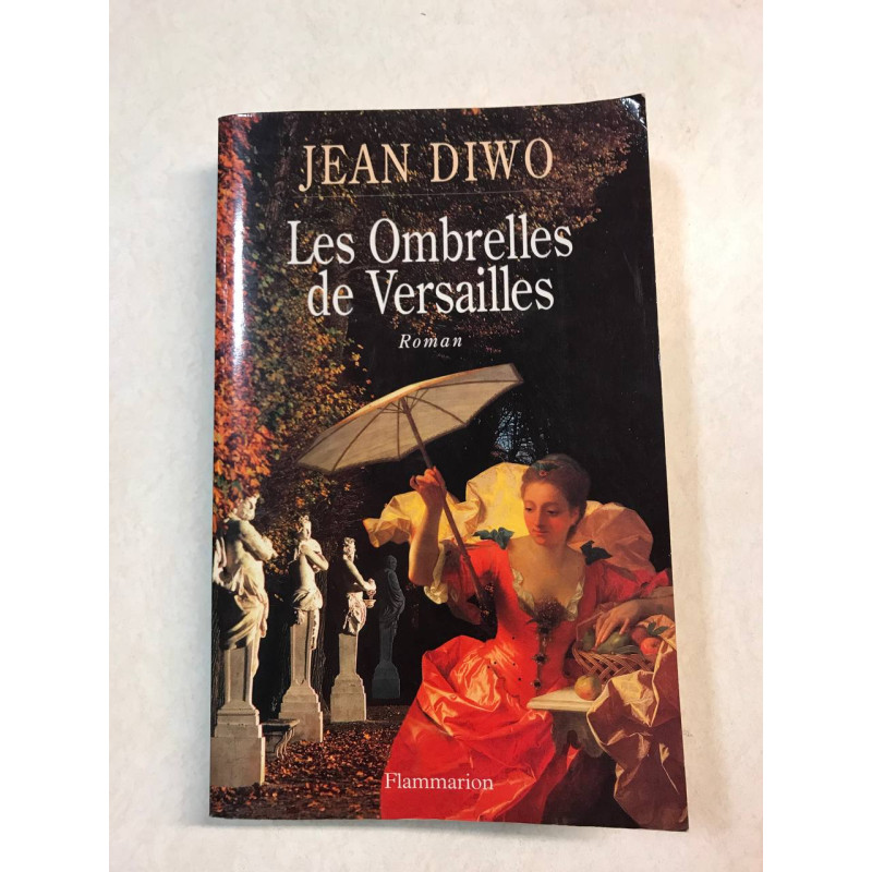 Les ombrelles de Versailles