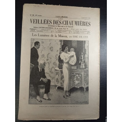 Les veillées des chaumières n°88 58 année