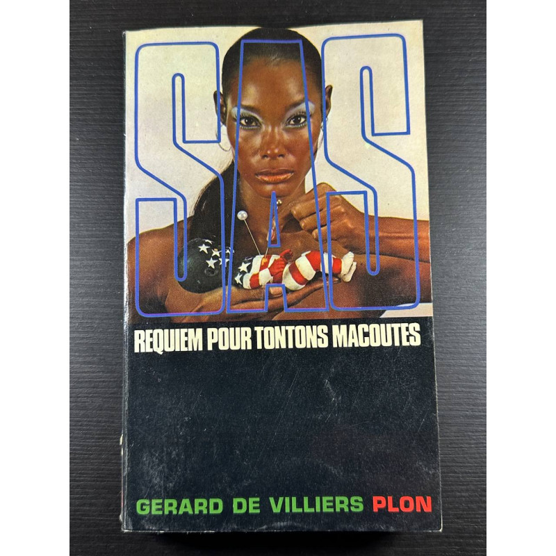 Requiem pour tontons macoutes