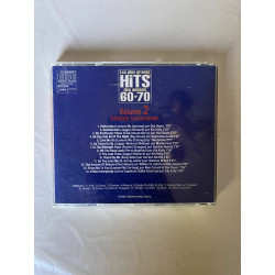 Les plus grands hits des annèes 60-70 Volume 2 CD
