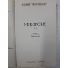 Neropolis "roman des temps neroniens" - tome 2