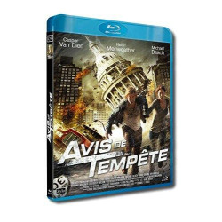 Avis de tempête [Blu-ray] [FR Import]