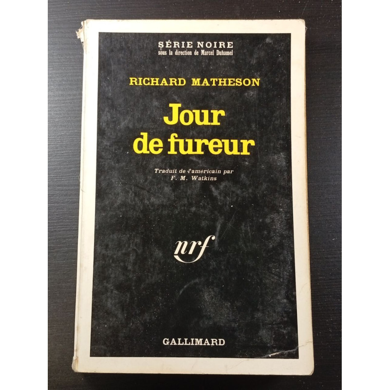 Jour de fureur