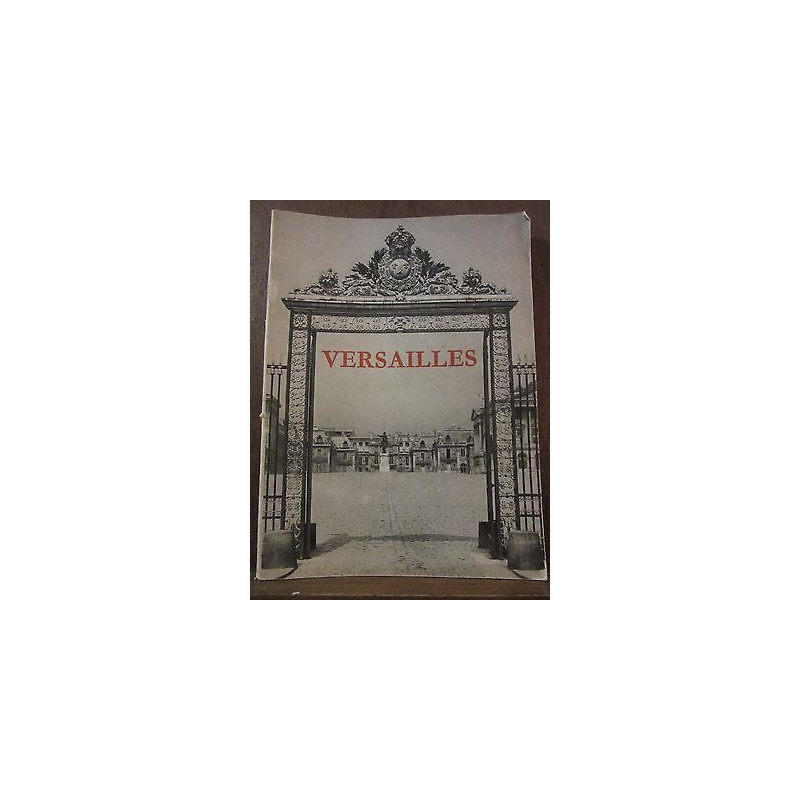versailles introduction de