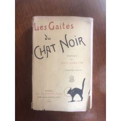 Les gaîtés du Chat noir. Le quartier latin