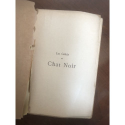 Les gaîtés du Chat noir. Le quartier latin