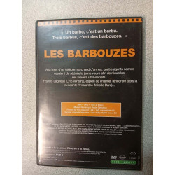Les barbouzes