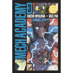 Mech Academy TOME 3