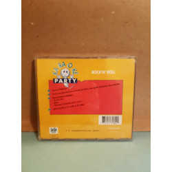 Karaoké Party Rock'n' Roll CD NEUF SOUS BLISTER