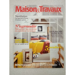 Maison et Travaux Dans n° 254