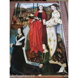 Image pieuse religion N64 différents formats échelle port groupé